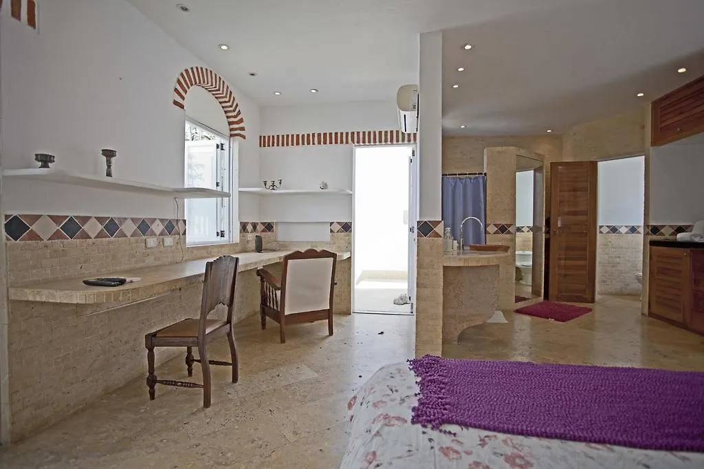 הוילה Cartagena Old Town House
